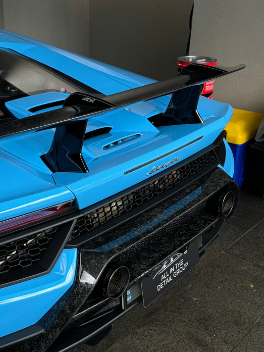 Why Your Car’s Paint Needs Protection | All In The Detail