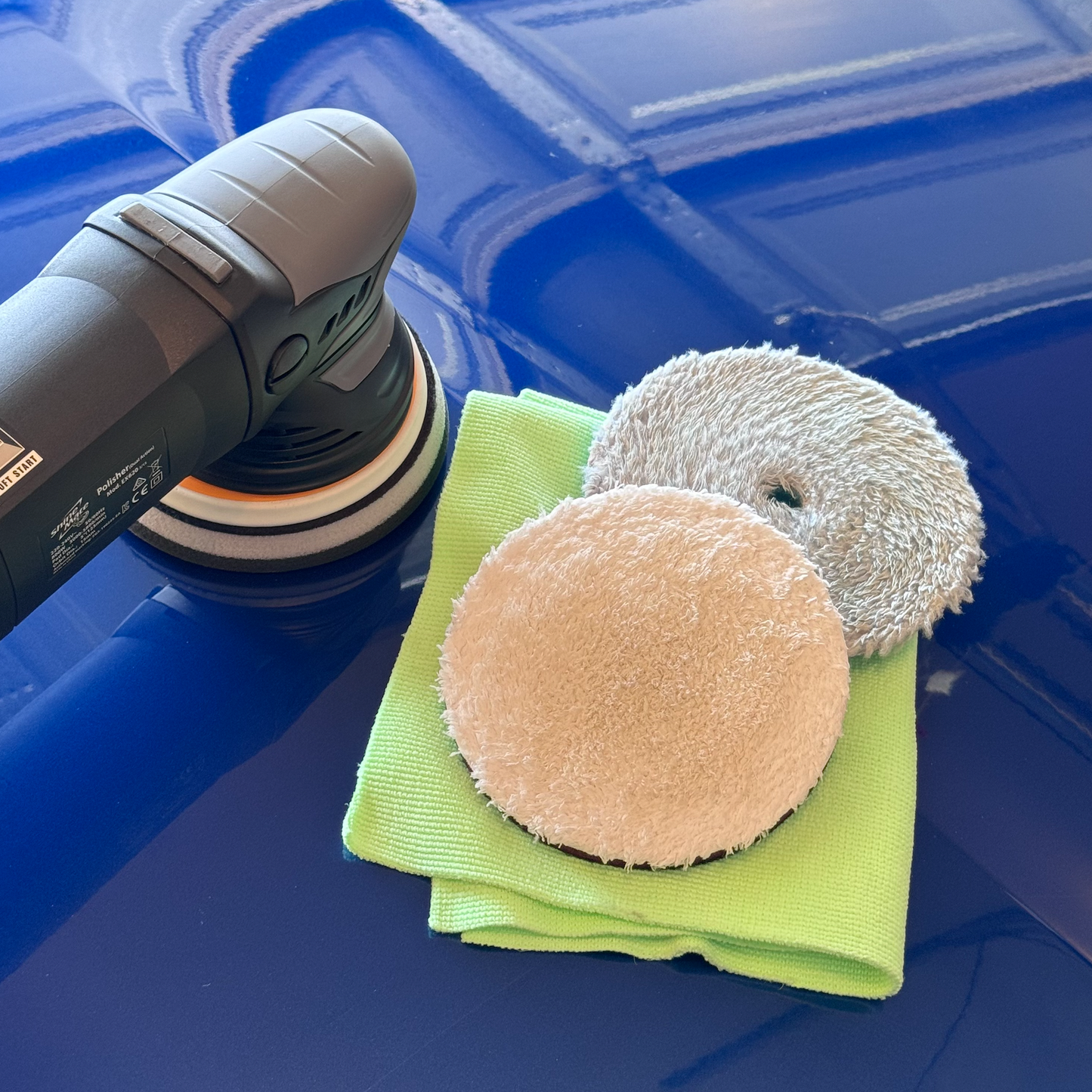 All In The Detail Graphene Coating's