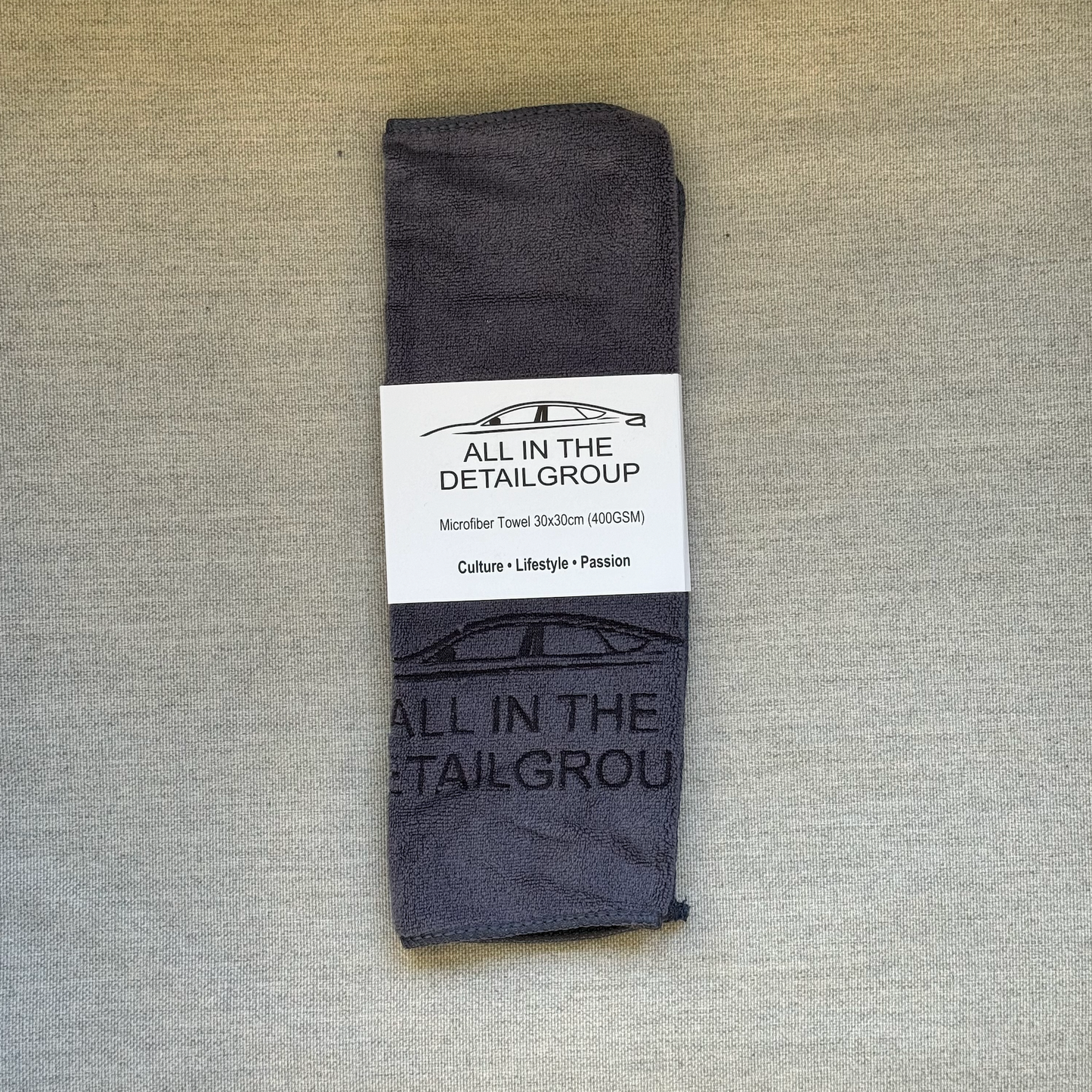 The G.O.A.T 400 Microfibre Towel