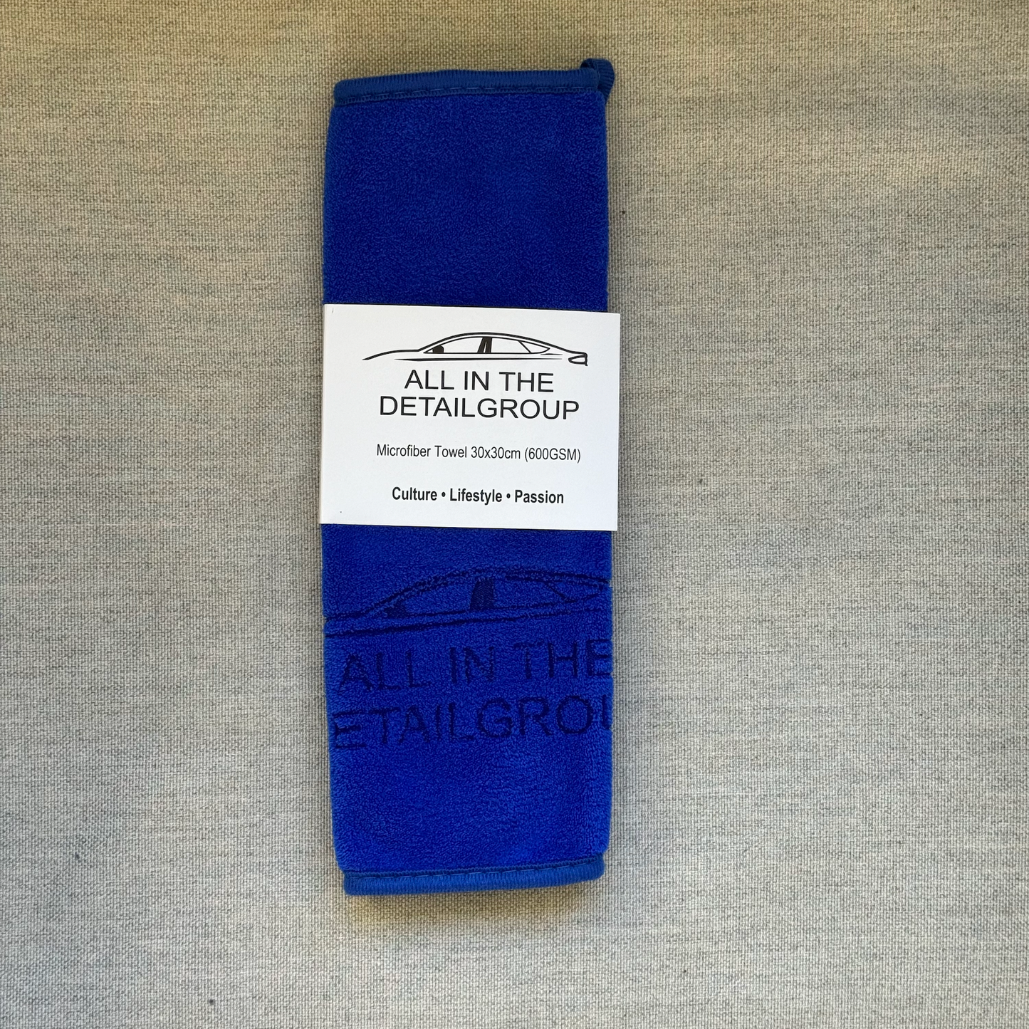 The G.O.A.T 600 Microfibre Towel