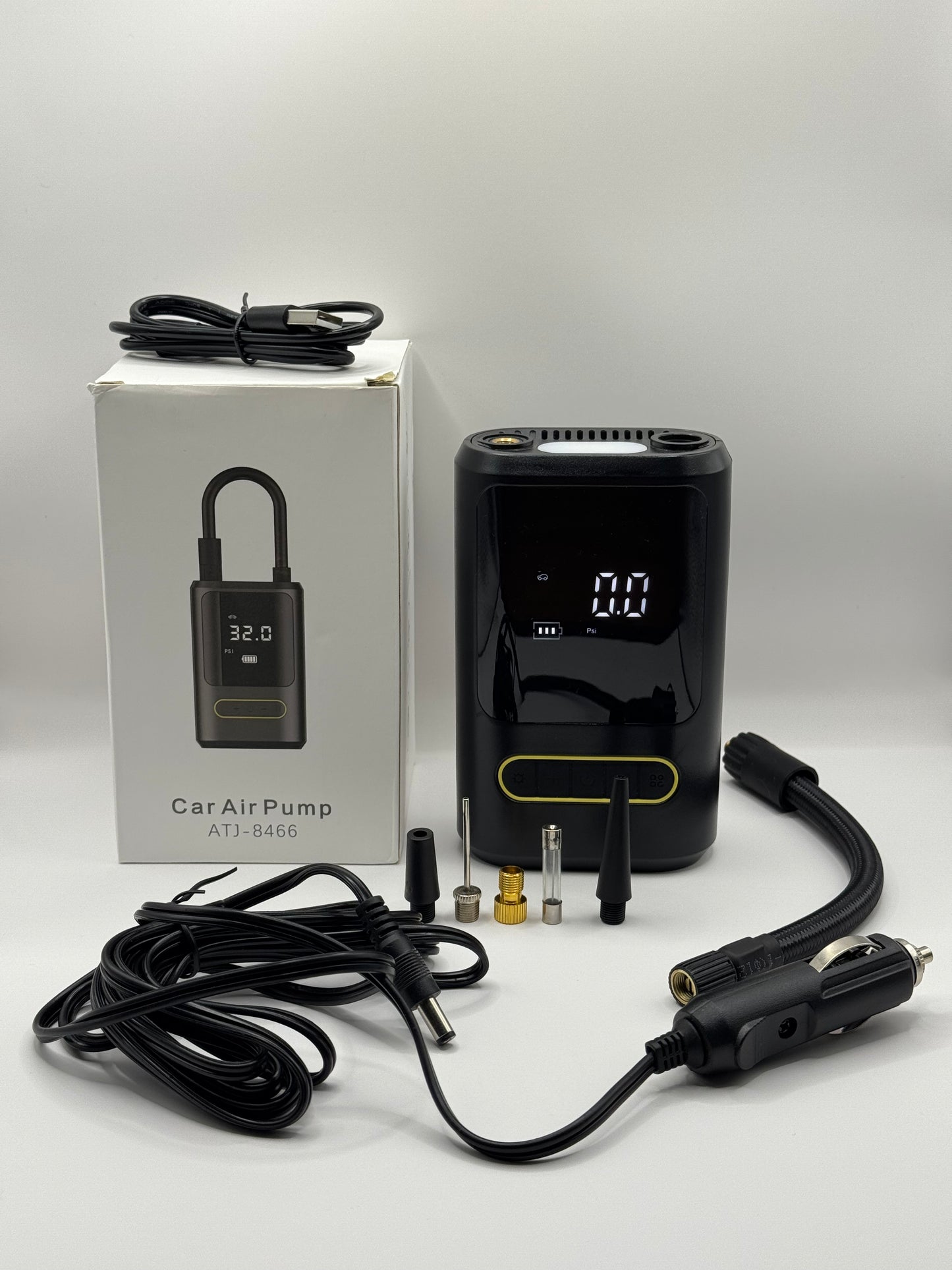 Portable Inflator