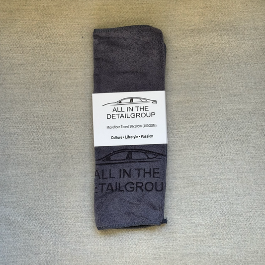 The G.O.A.T 400 Microfibre Towel